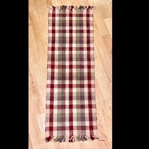 Country charm table runner RUSTIC beautiful home decor